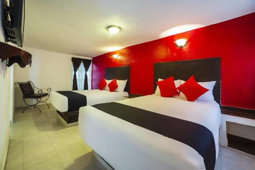 Фотографии гостиницы 
            Ayenda Mesón del Río