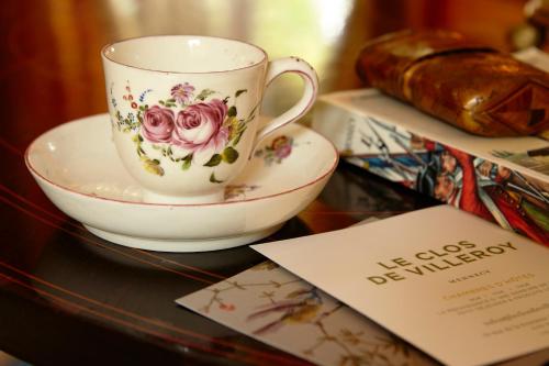 Фотография мини отеля Le Clos de Villeroy