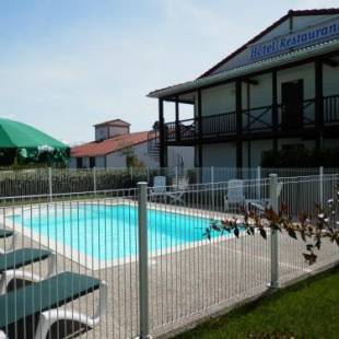 Фотографии гостиницы 
            L'Auberge Everhotel de Tarbes-Ibos