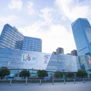 Фотографии гостиницы
Holiday Inn Express - Wuhan Optical Valley, an IHG Hotel