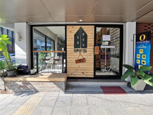 Фотография хостела FORESTTEL.BKK