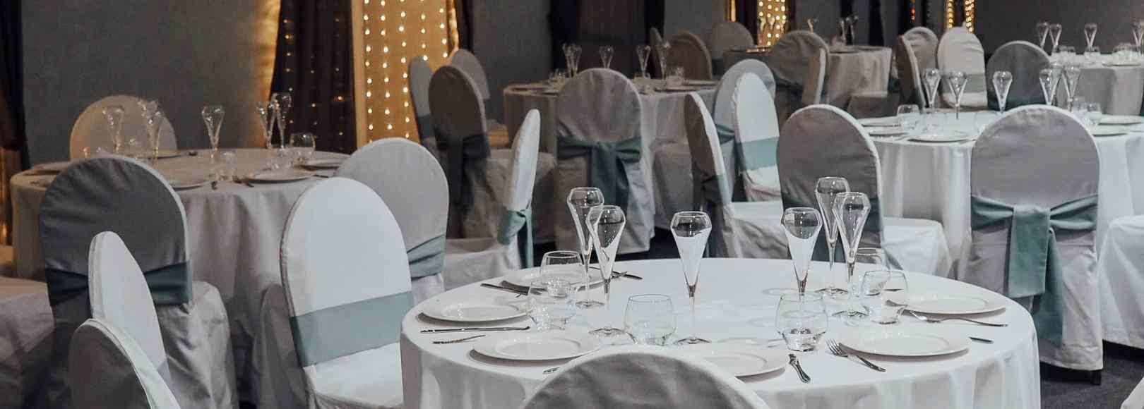 Фотография банкетного зала Зал ресторана Панорама