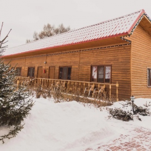 Фотография Коттеджа Коттедж в Абзаково