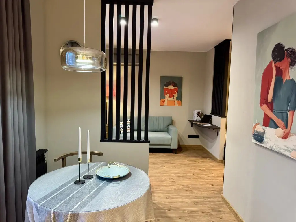 Фотография квартиры Квартира Новая студия комфорт-класса в ЖК Брусника в Академическом