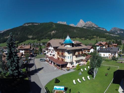 Фотография гостиницы Hotel Sas Morin