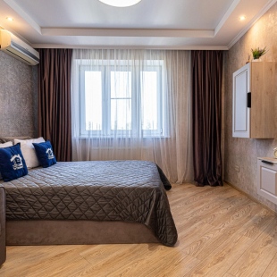 Фотография квартиры Квартира Тут Живут | Жлобы 145 | 2х комнатная