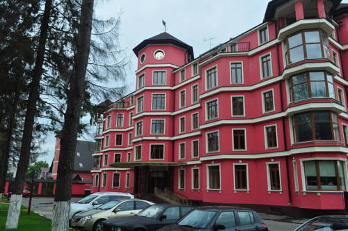 Фотография гостиницы Авшар Клаб