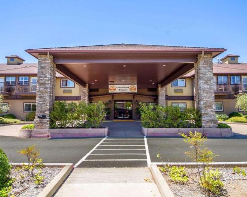 Фотография гостиницы Comfort Inn & Suites Ukiah Mendocino County