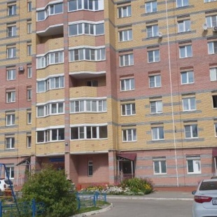 Фотография квартиры Оптиум на улице Ермакова