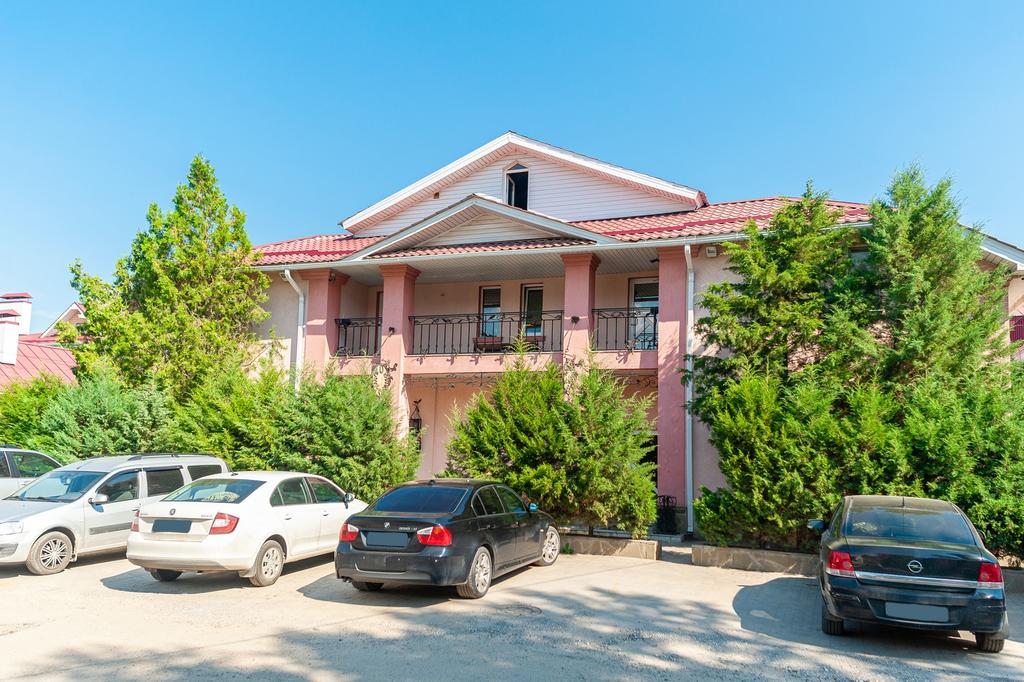 Фотография гостиницы На Двинской