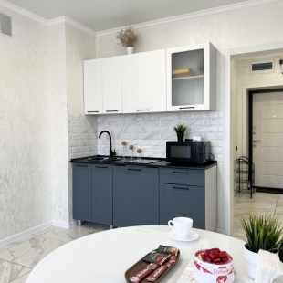 Фотография квартиры Live (Лайв) на улице Байзакова 133