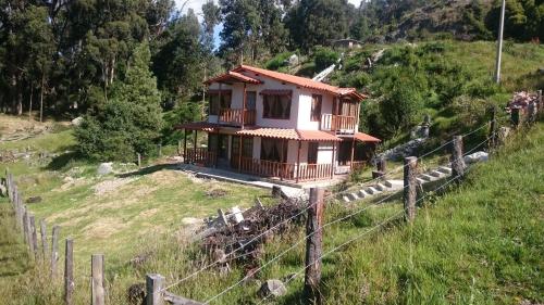 Фотография гостевого дома Cabaña Santo Domingo