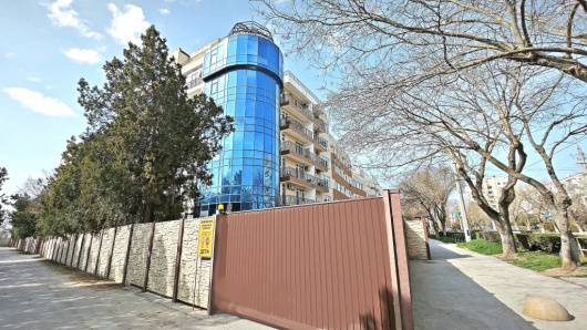 Фотографии квартиры 
            Квартира ЖК Аквамарин