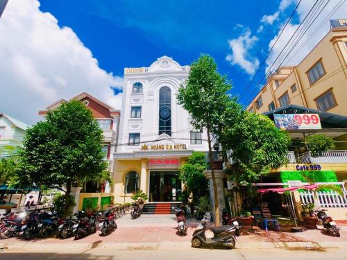 Фотография гостиницы Hoàng Gia Hotel Côn Đảo