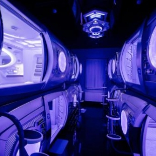 Фотография хостела Капсульный отель Elisa Space Club