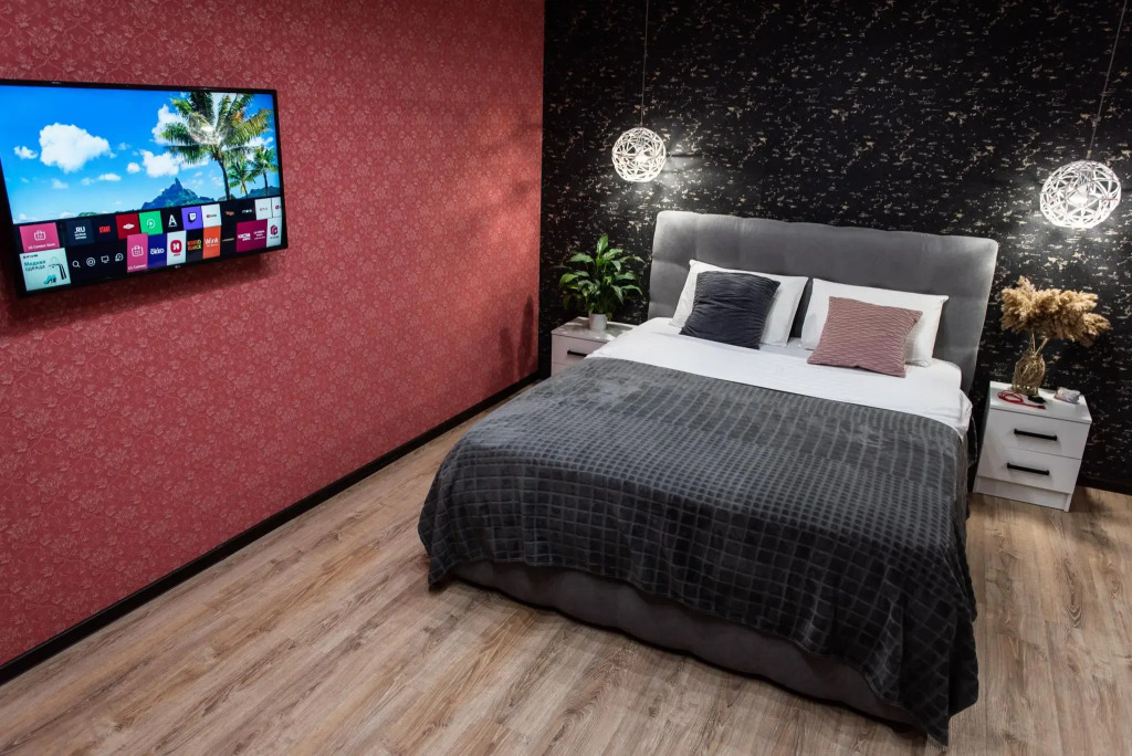 Фотография квартиры Апартаменты на улице имени С.Ф. Тархова 37