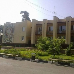 Фотография санатория Первое Мая