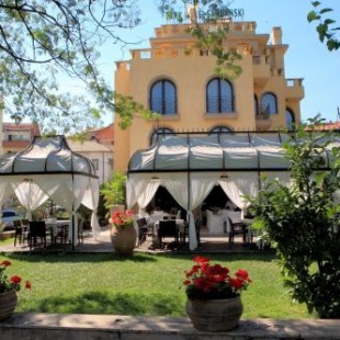 Фотография гостиницы Парк-Отель Сандански