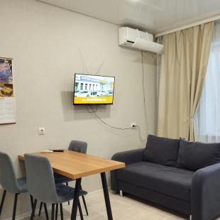 Фотография квартиры Квартира Студия с видом на лес и озеро