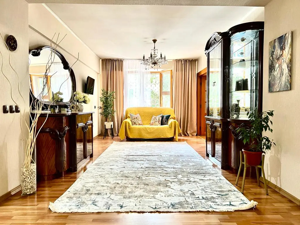 Фотография квартиры Квартира Retro на Ауэзова