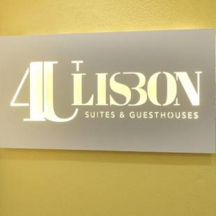 Фотографии гостевого дома 
            4U Lisbon Suites & Guesthouse VII Airport
