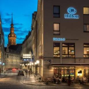 Фотографии гостиницы 
            Hilton Dresden