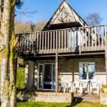 Фотография гостевого дома Cornwall Countryside Lodges "Reserve Worldwide" Honicombe