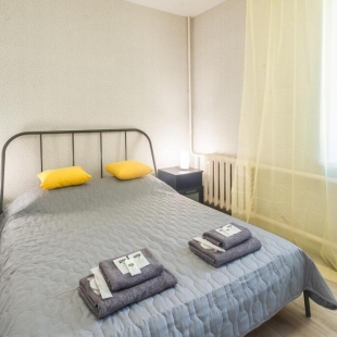 Фотография квартиры АпартКазань 16 на улице Калинина 3