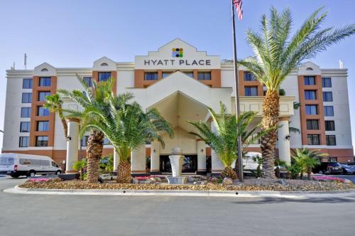 Фотография гостиницы Hyatt Place Las Vegas