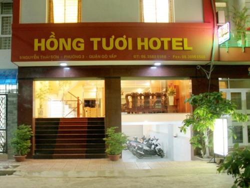 Фотография гостиницы Hong Tuoi Hotel