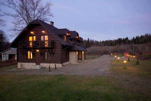 Фотография мини отеля Dom Gościnny Borsuczyna