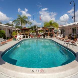 Фотографии гостиницы
Green Seas Motel