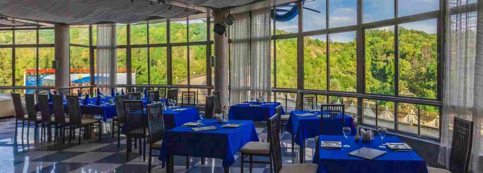 Фотография банкетного зала Большой