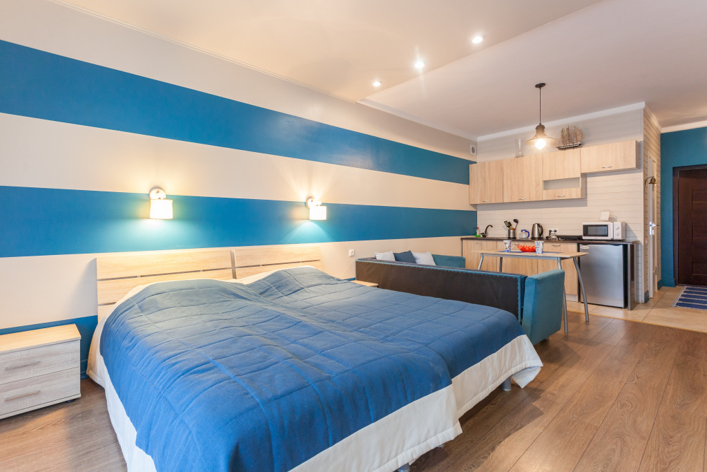 Фотография квартиры Апартаменты У Капитана № 7