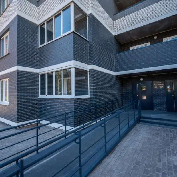 Фотографии квартиры 
            Апартаменты Приви Хаус на ул. Ипподромная, д. 17