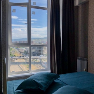 Фотография квартиры Апартаменты С Видом на Горы и Город