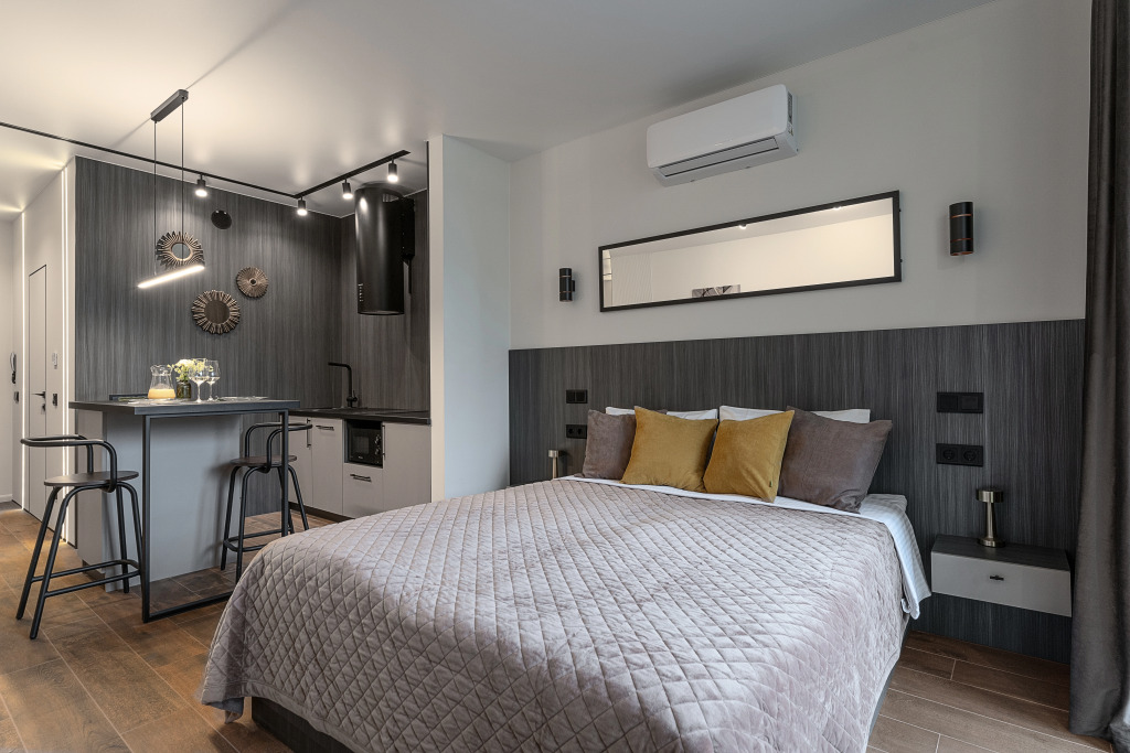 Фотография квартиры Апартаменты у Верхнего Озера