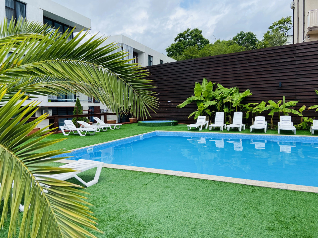 Фотография квартиры Апартаменты SochiHome Green Palace 7