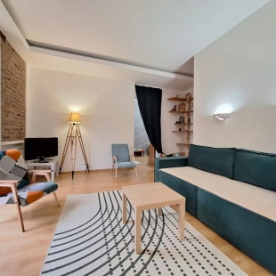 Фотография квартиры Апартаменты двухкомнатные центр вокзал