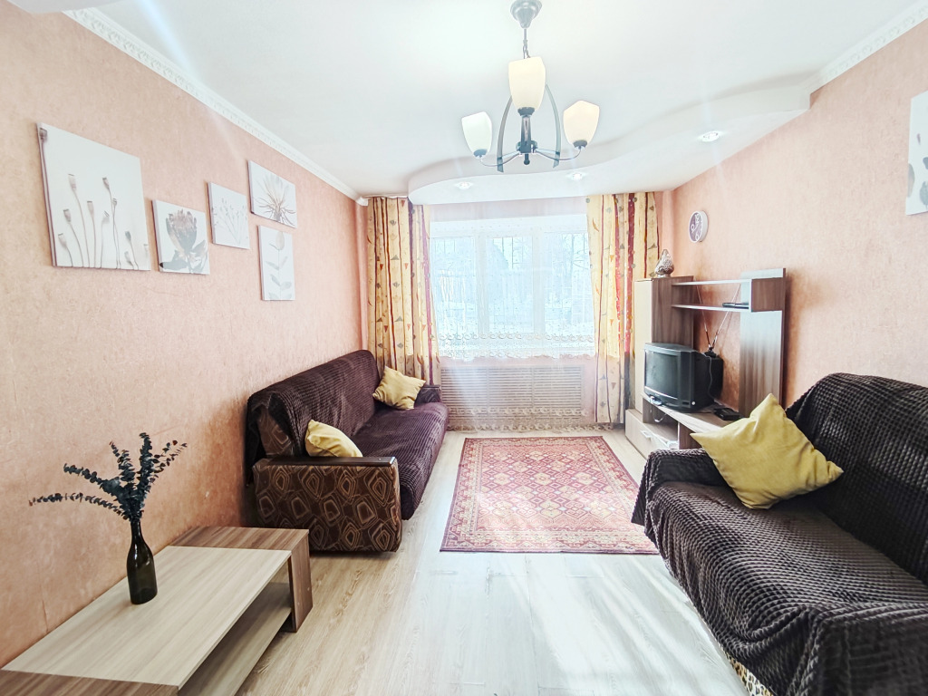 Фотография квартиры Квартира на Комсомольской