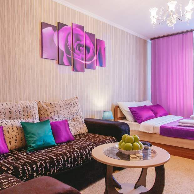 Фотография квартиры  Пять Звёзд Ультрафиолет