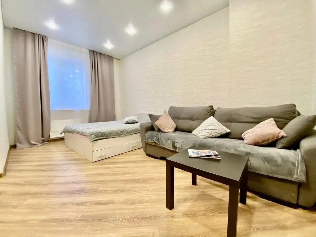 Фотография квартиры Квартира светлая рядом аквапарком Ривьера