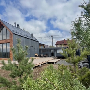 Фотография Коттеджа Частный дом Барнхаус