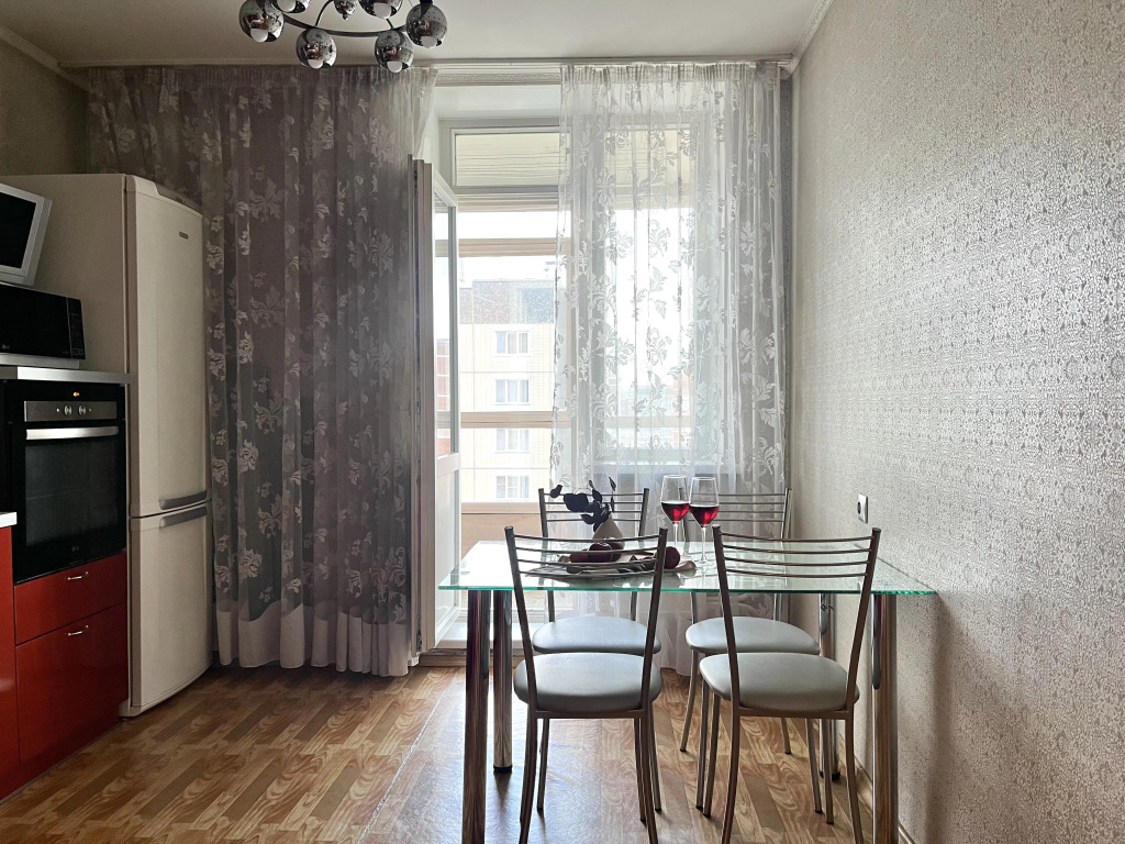 Фотография квартиры Квартира Комфортабельная около Планеты