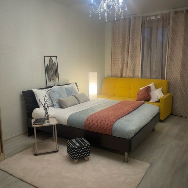 Фотографии квартиры
Квартира на Северной правды 35