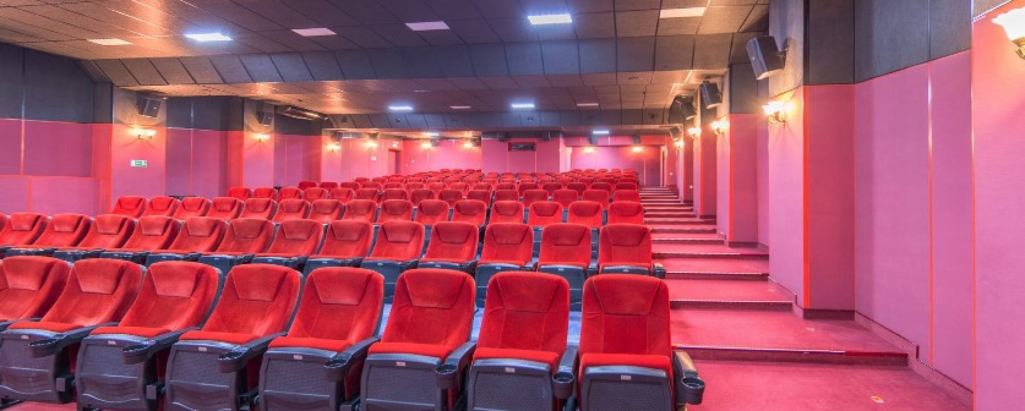 Фотографии конференц-зала Надежда