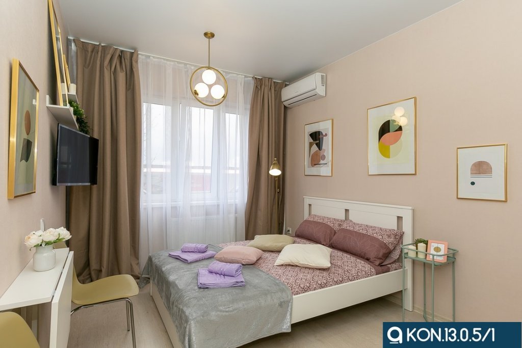 Фотография квартиры Апартаменты ARRIVAL Конгрессная 13