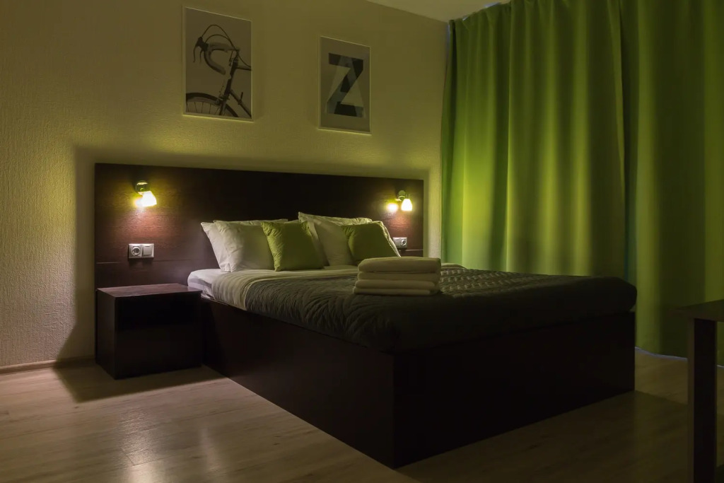 Фотография квартиры Апартаменты Rauktis Apartments