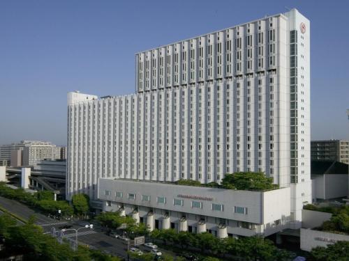 Фотография гостиницы Sheraton Miyako Hotel Osaka