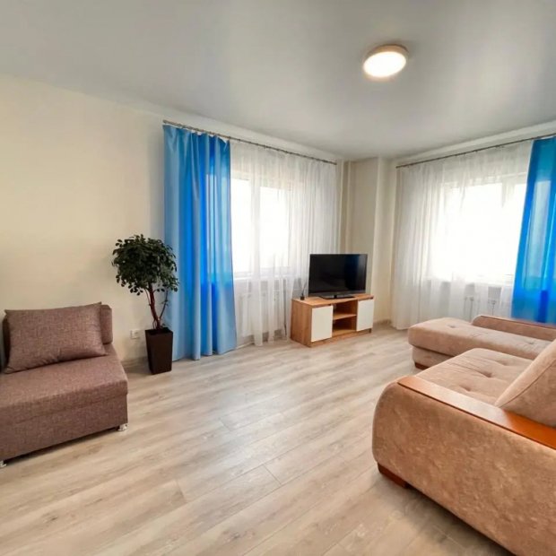 Фотографии квартиры 
            Апартаменты Однокомнатные в Новом Доме в Уссурийске